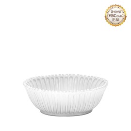 VBC Casa Incanto Striped Oval Ball 21x16x8cm / 브이비씨까사 인칸토 스트라이프 오벌볼 21x16x8cm