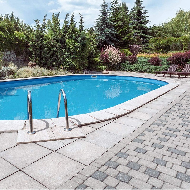 INSL-X Waterborne, Semi-Gloss Acrylic Pool Paint, Black, 1 Gallon