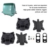 Complete Air Pump Diaphragm Rebuild Repair Kit Replacement for Hiblow