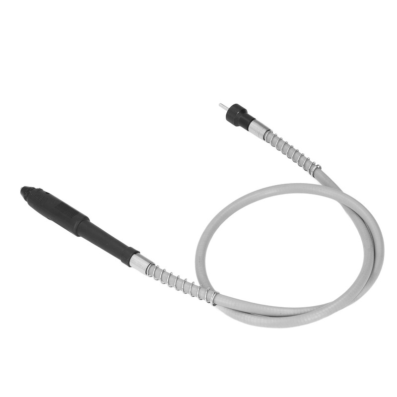 Flexible Shaft Adapter Drill Extension Grinder Cable with 0.3‑3mm Chuck