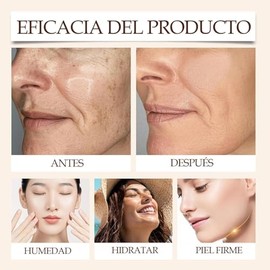 Foundation 4 En 1,base Hidratante Que Cambia De Color,resistente Al Agua, Corrector, Fácil De Aplicar. (1PCS)
