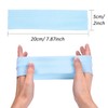 DERAYEE Elastic Hair Band, 12 Pieces Yoga Headband for Women