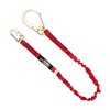 Palmer Safety Fall Protection L122133 Single Leg 6’ Safety Lanyard