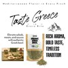 Apsogo Organic Greek Basil – Premium Dried Basil Leaves for