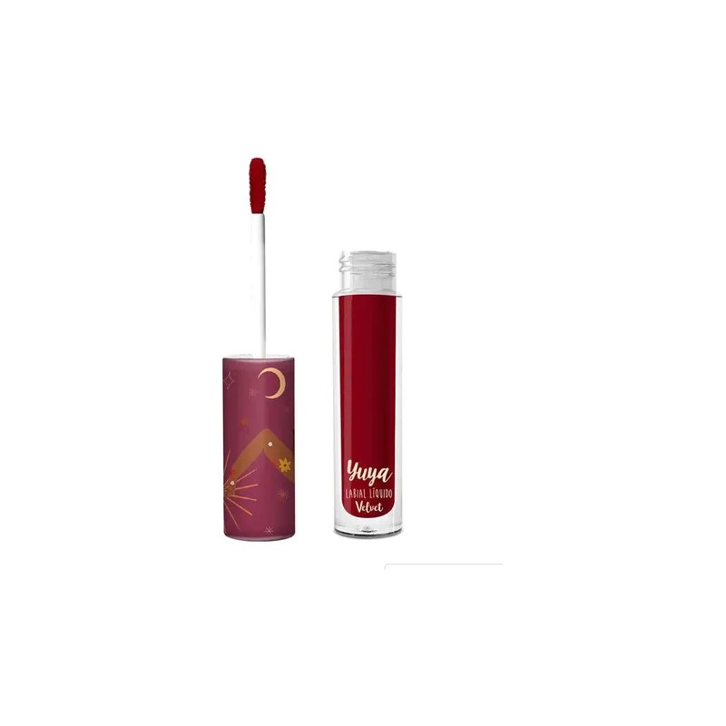 Yuya Labiales Velvet - Nuevos Tonos 3gr Color Binomio