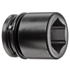 Gedore 2734230 Impact Socket (Hex) 3/4 K32S 1.3 inches (32 mm)