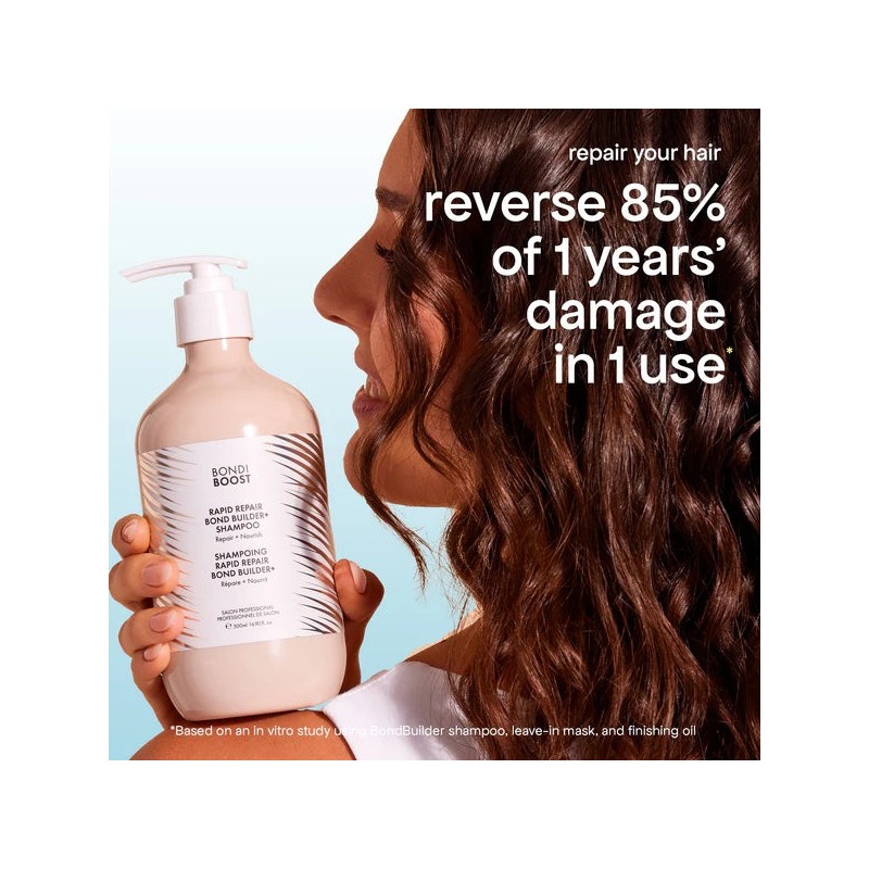 Bondi Boost Bond Builder+ 500ml Duo Bundle