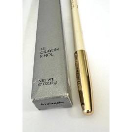 Lancome Le Crayon Khol Eye Liner Avalanche White