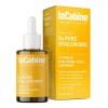 LaCabine sérum ácido hialurónico 30 ml, hidratación profunda y efecto