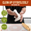 Large Pizza Stone for Oven 20 inch - Pizza Stone