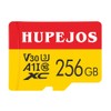 For HUPEJOS 256GB Memory Card, Micro SD Card, Micro SDXC