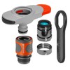 GARDENA 939-G Hose Connector Set for Indoor Taps, Allows for