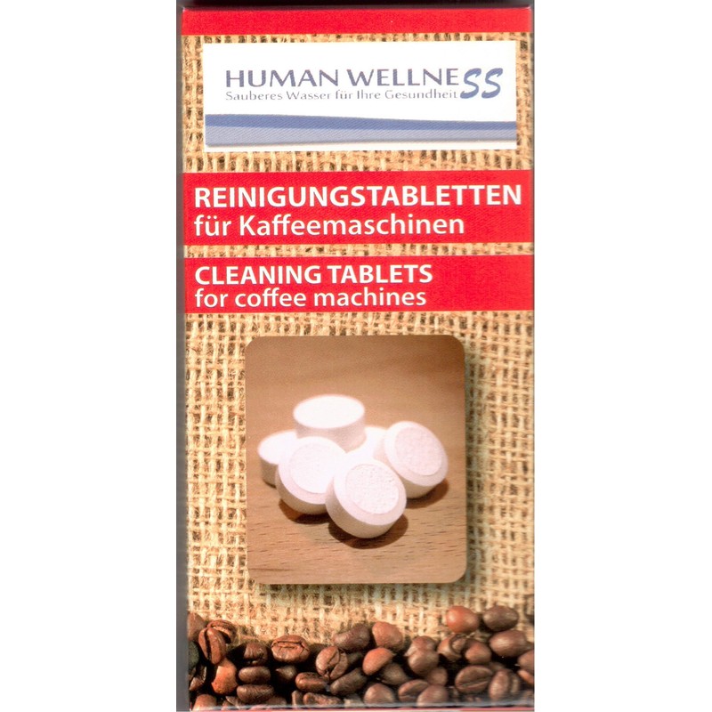 Human-Wellness 6 x Filter Cartridges Compatible with Nivona NIRF700 Fully