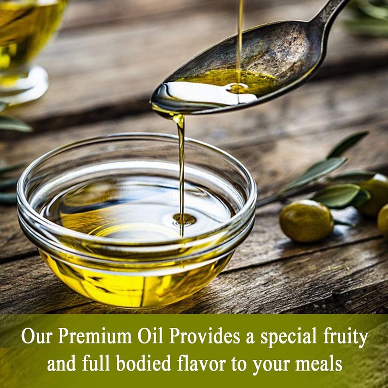 De La Rosa Extra Virgin olive Oil, First Cold Pressed,