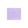 Velvet Perfumed Soap 80g Face Wash Soap Body Bar Amore
