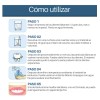 Perlas Adhesivas Moldea Dientes Sonrisa Perfecta Pack