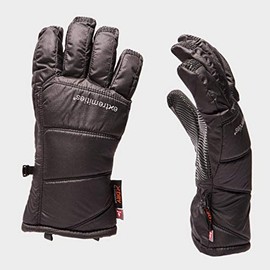 Extremities Trail Glove - Black, M