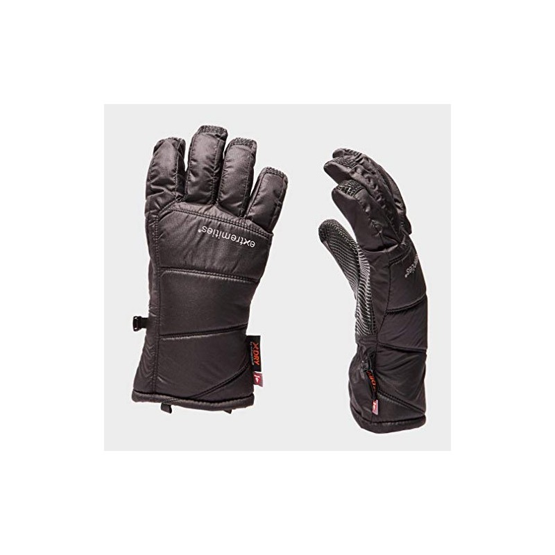 Extremities Trail Glove - Black, M