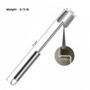 BCMON 2 Pcs Stainless Steel Corn Peeler and Stripper Tool