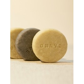 Vegan Natural Soap Refreshing Facial Bar for Morning / 비건 천연 비누 리프레싱 페이셜 바 포 모닝