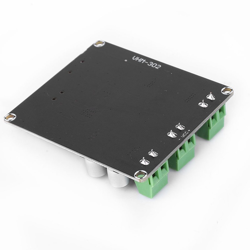 VHM-302 TPA3116D2 2x50W Dual Channel Digital Stereo Bluetooth Audio Amplifier