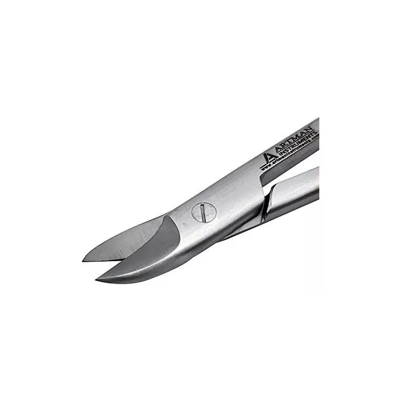 Artman Instruments Tijeras Para Cortar Collares Dentales De 4,25 Cm,