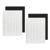 HR900 Replacement Filters Set Fit for Winix HR900 Pet Purifier