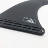 AQUBONA 10" Fiber Nylon Surfboard Fins- Free No Tool Fin