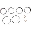 All Balls 38-6156 Fork Bushing Kit Compatible With/Replacement For Indian
