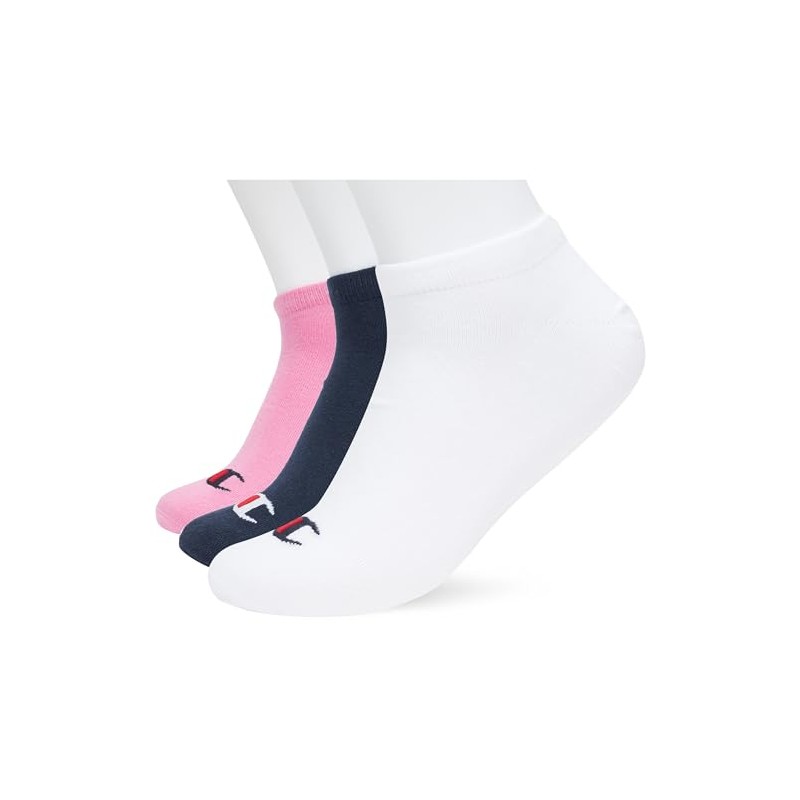 Champion Unisex Inner Socks, Pink (Fuchsia)