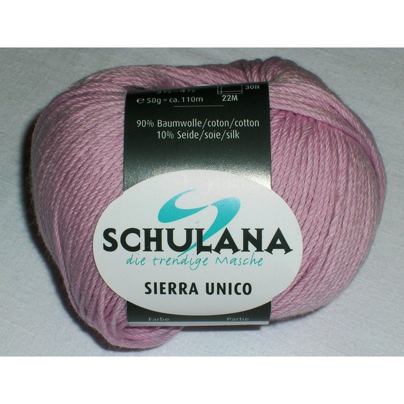 Sierra Unico Cotton Silk Blend In Taupe (30)