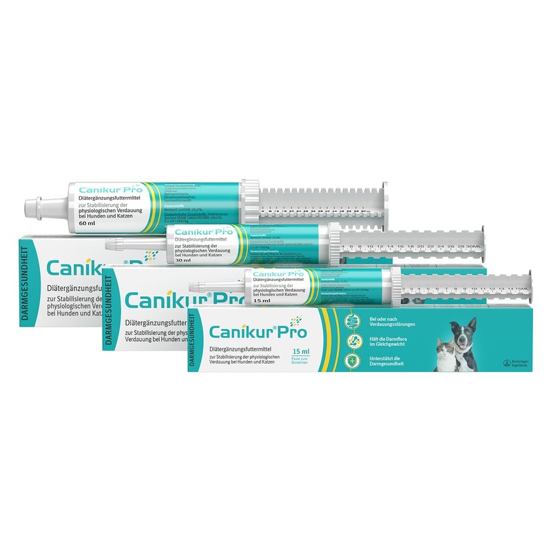 Canikur Pro Paste 60ml
