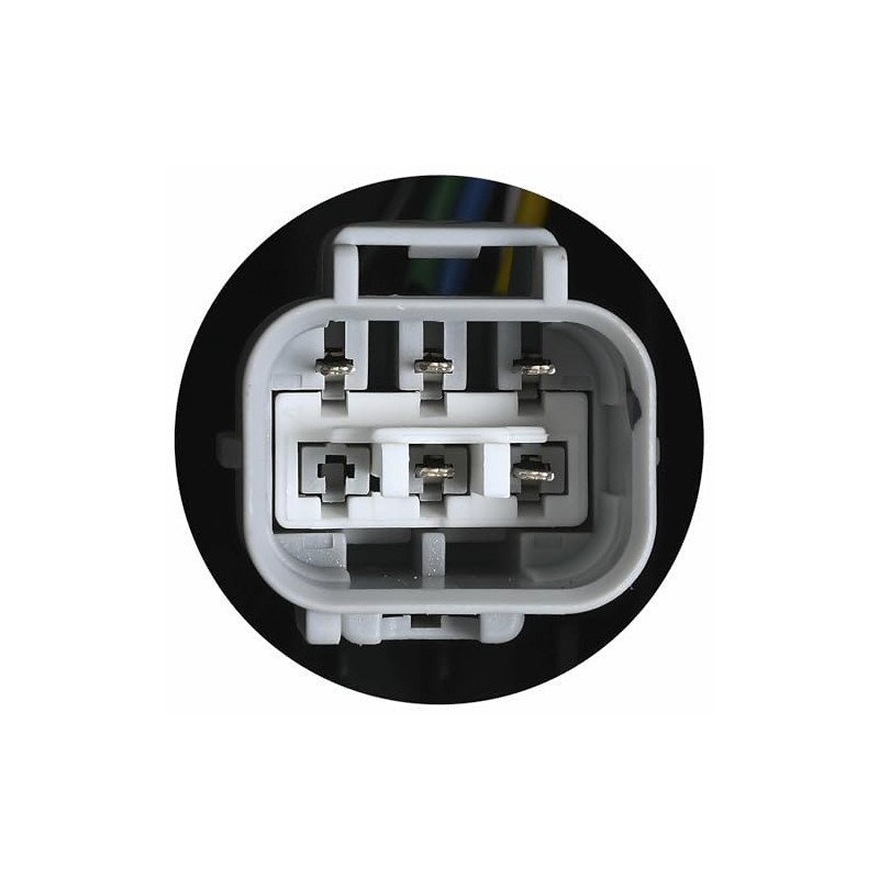 Calavera Izquierda Compatible con TOYOTA HILUX de 2016 a 2025