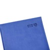 Esposti A5 Large Address Book - Padded PU Leather Cover