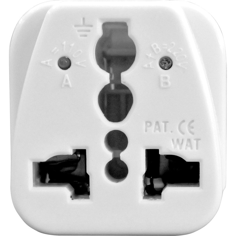 International Conversion Plug | Supports A/C/O/SE/BF Type | DGP-TPC01 (Set