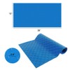 YESEEM Large Swimming Pool Ladder Mat, 15"x39" Protective Non-Slip Pool