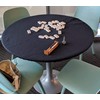 Playezze Felt Poker Table Cover for 36, 48, 60, or