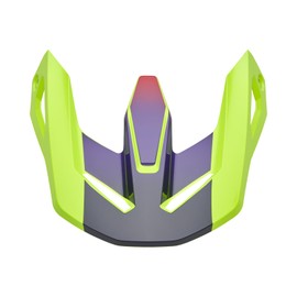 Fox Racing V1 Helmet Visor - Flora