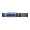 Dart Barrel DYNASTY 【Dynasty】 Brass Dart Set ONE Deep Blue