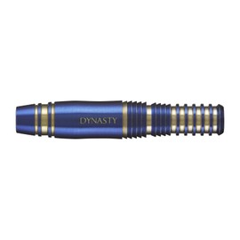 Dart Barrel DYNASTY 【Dynasty】 Brass Dart Set ONE Deep Blue (BrassDartsSet ONE DeepBlue) | Darts Brass Barrel