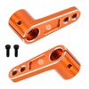 2PCS TGCWENG CNC Aluminum Alloy 25T Servo Horn 25 Teeth