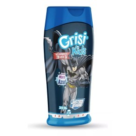 Grisi Kids Shampoo Infantil Grisi Kids 3 En 1 Liga Dela Justicia 300ml