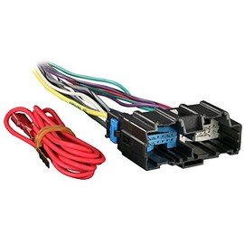 Metra 70-2105 Radio Wiring Harness for Impala/Monte Carlo 2006 and Up