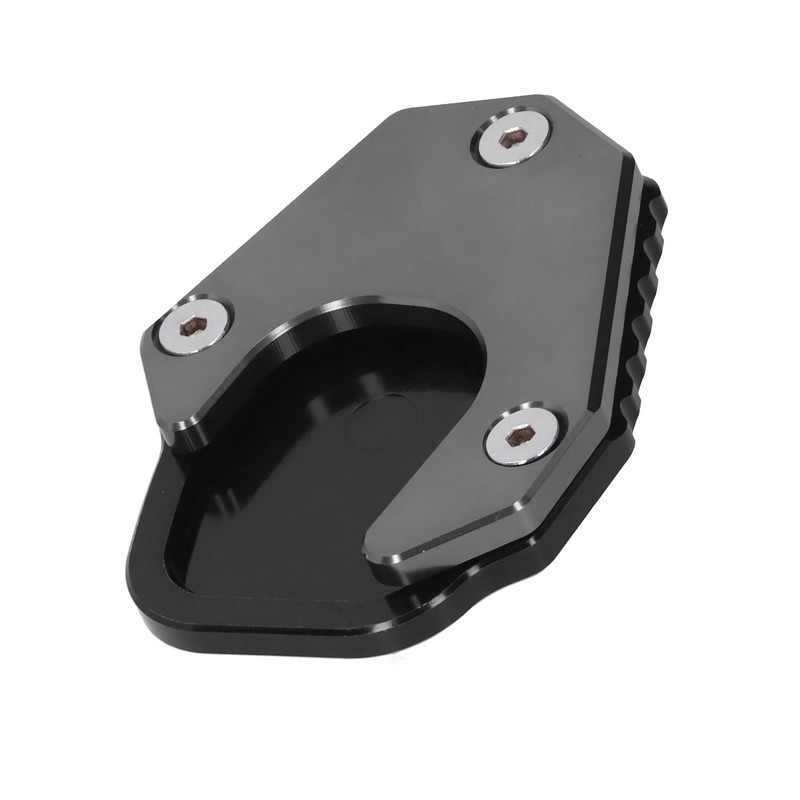 Kickstand Extension Pad Anti Slip Side Stand Support Fit for