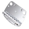 Guitar Tremolo Vibrato Bridge Tailpiece Set Vibrato Tailpiece and Tremolo