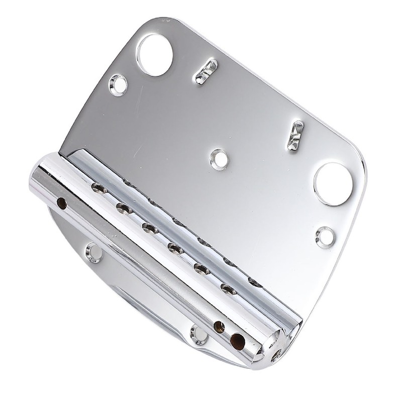 Guitar Tremolo Vibrato Bridge Tailpiece Set Vibrato Tailpiece and Tremolo