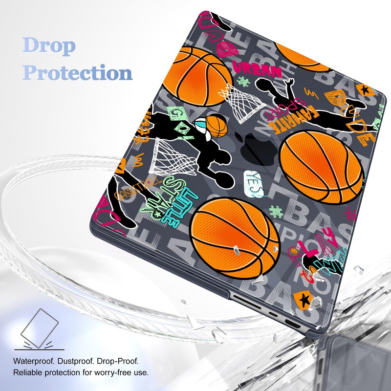 May Chen for MacBook Pro 16 inch Case M1 M2
