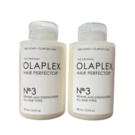 OLAPLEX N•3 Hair Perfector 3.3 oz. Pack of 2.