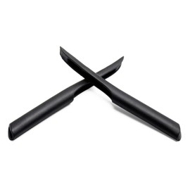 Replacement Earsocks & Nosepieces Rubber Kits for Oakley Fast Jacket/Jacket XL (Black, 0)