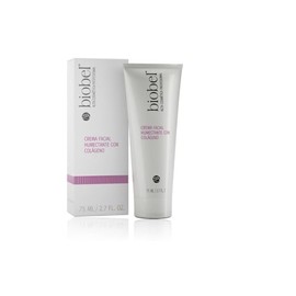 Biobel Crema Facial Humectante Con Colágeno 75ml